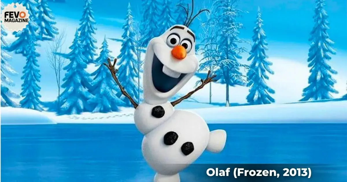 Olaf (Frozen, 2013)