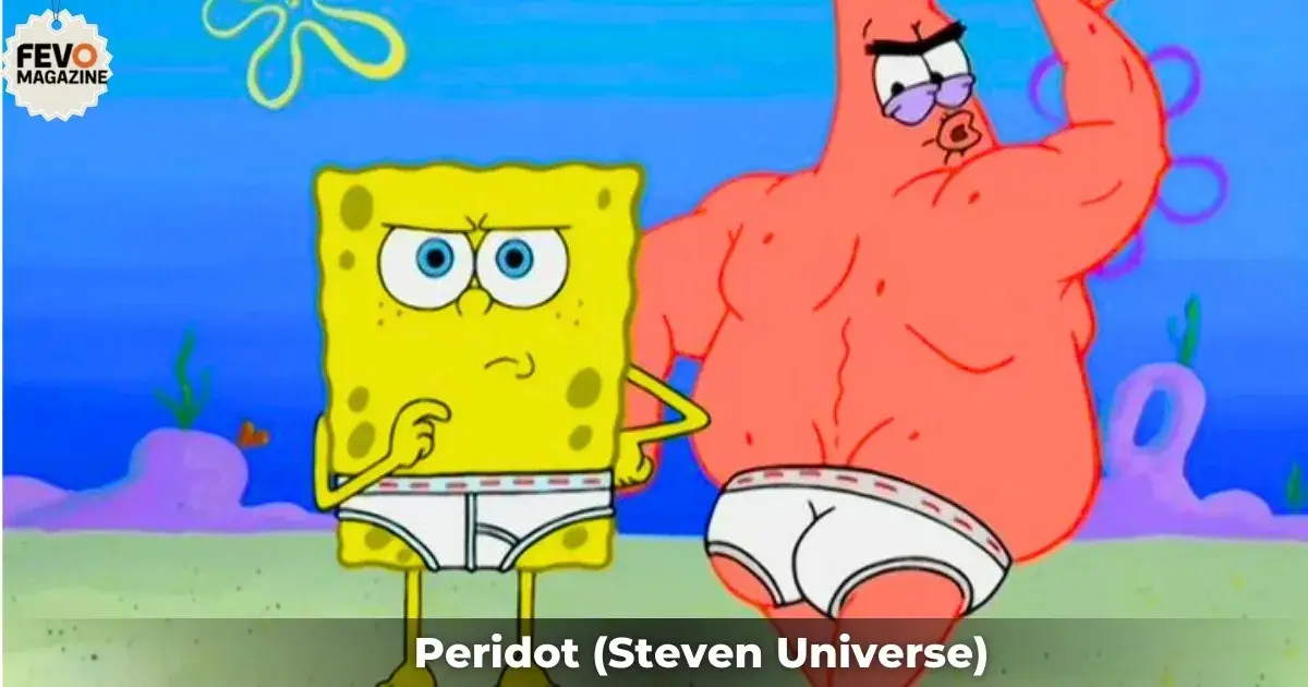 Patrick Star (SpongeBob SquarePants)