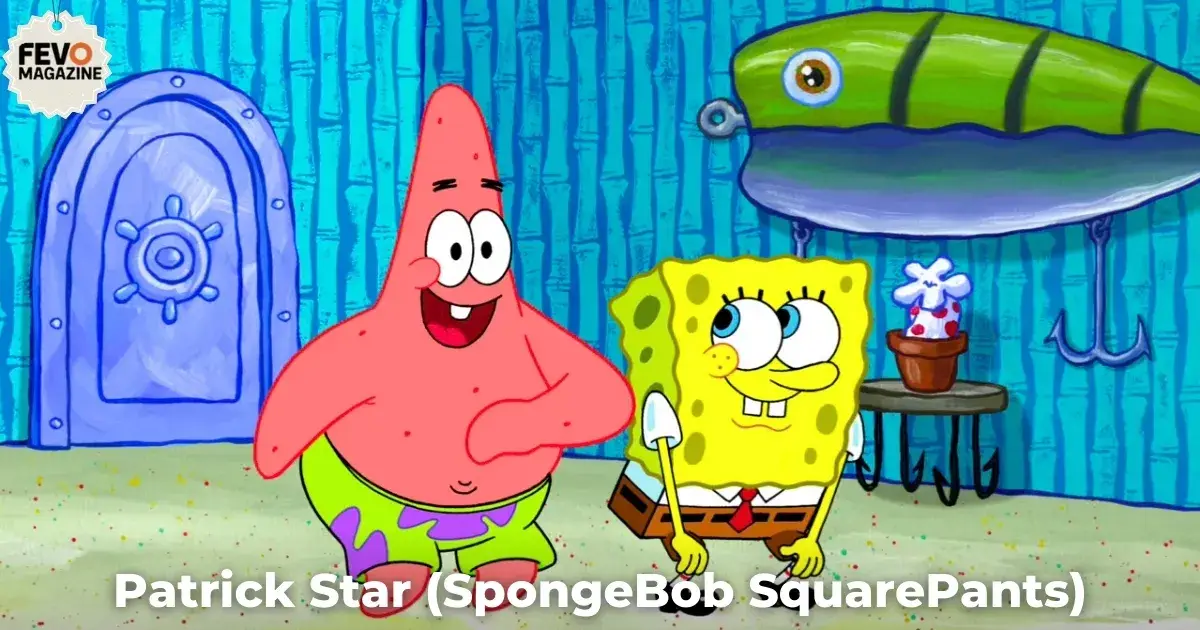 Patrick Star (SpongeBob SquarePants)