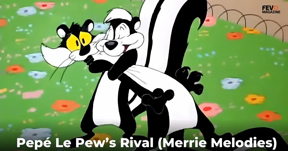 Pepé Le Pew’s Rival (Merrie Melodies)