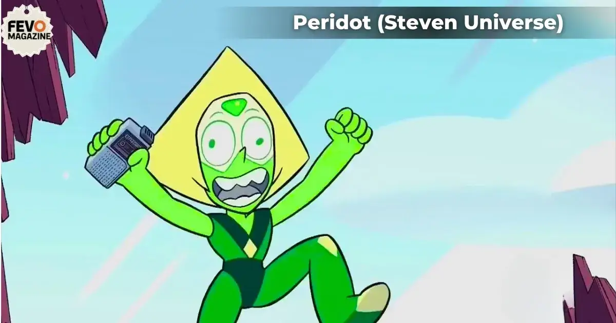 Peridot (Steven Universe)