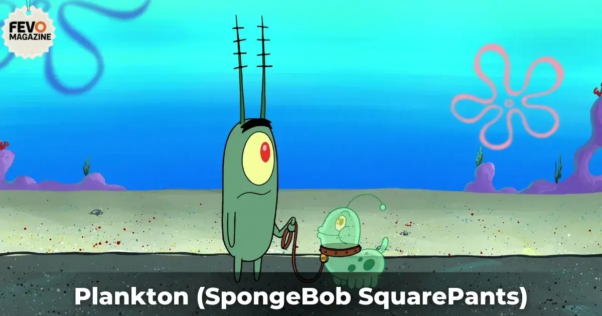 Plankton (SpongeBob SquarePants)