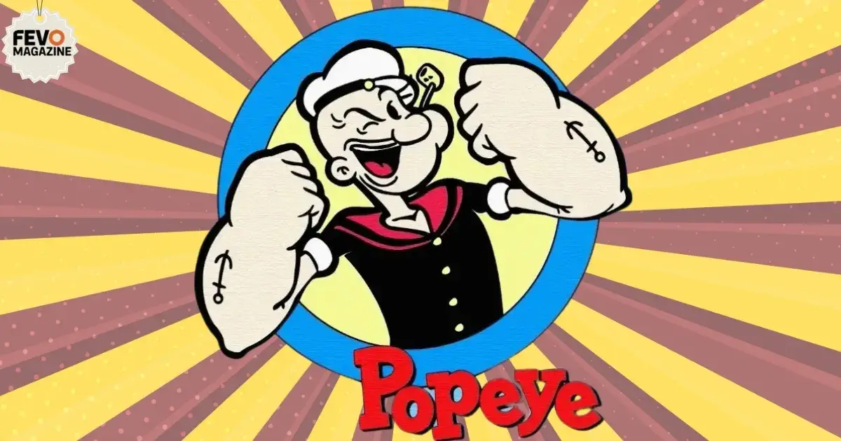 Popeye the Sailor