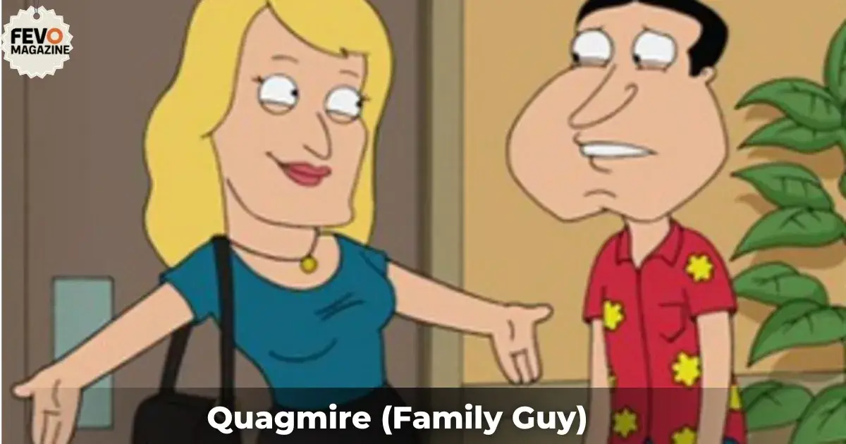 Quagmire (Family Guy)