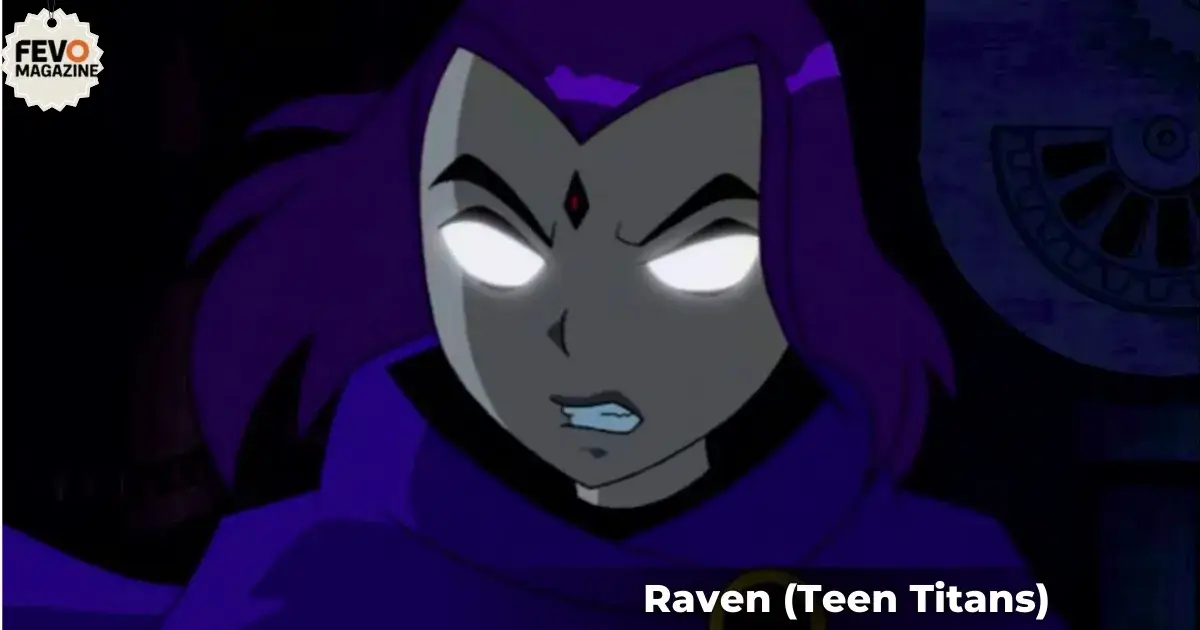 Raven (Teen Titans)