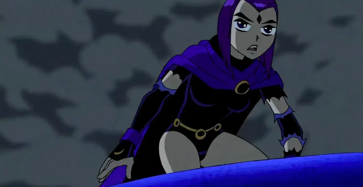 Raven (Teen Titans)