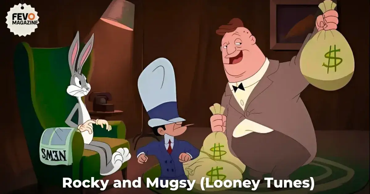 Rocky and Mugsy (Looney Tunes)