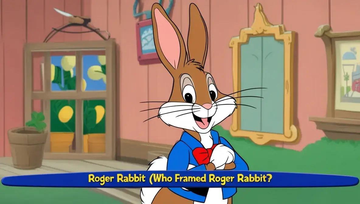 Roger Rabbit (Who Framed Roger Rabbit)