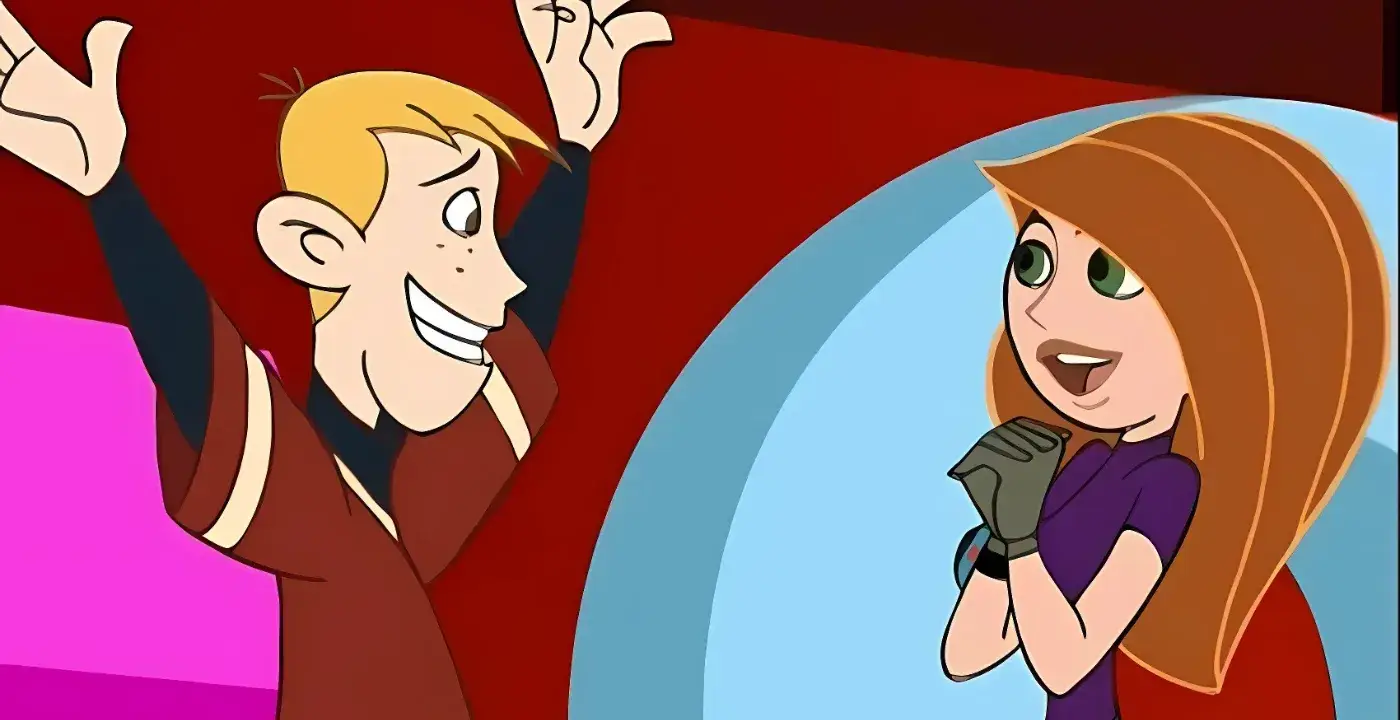 Ron Stoppable (Kim Possible)