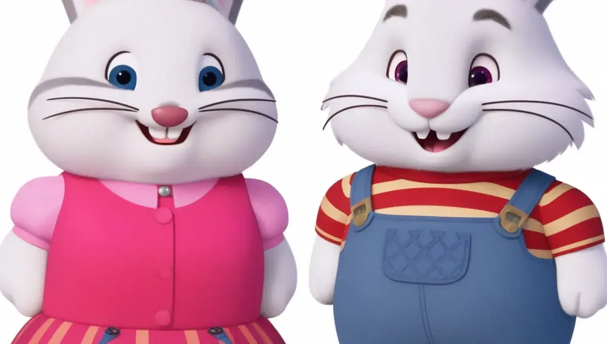 Ruby Rabbit (Max & Ruby)