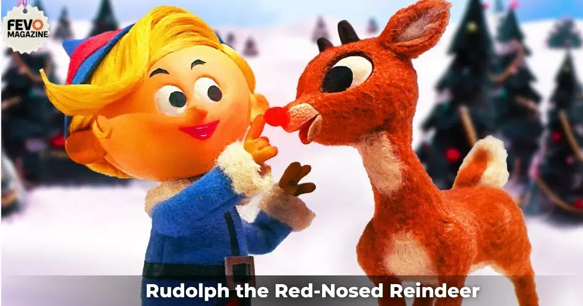 Rudolph the Red-Nosed Reindeer