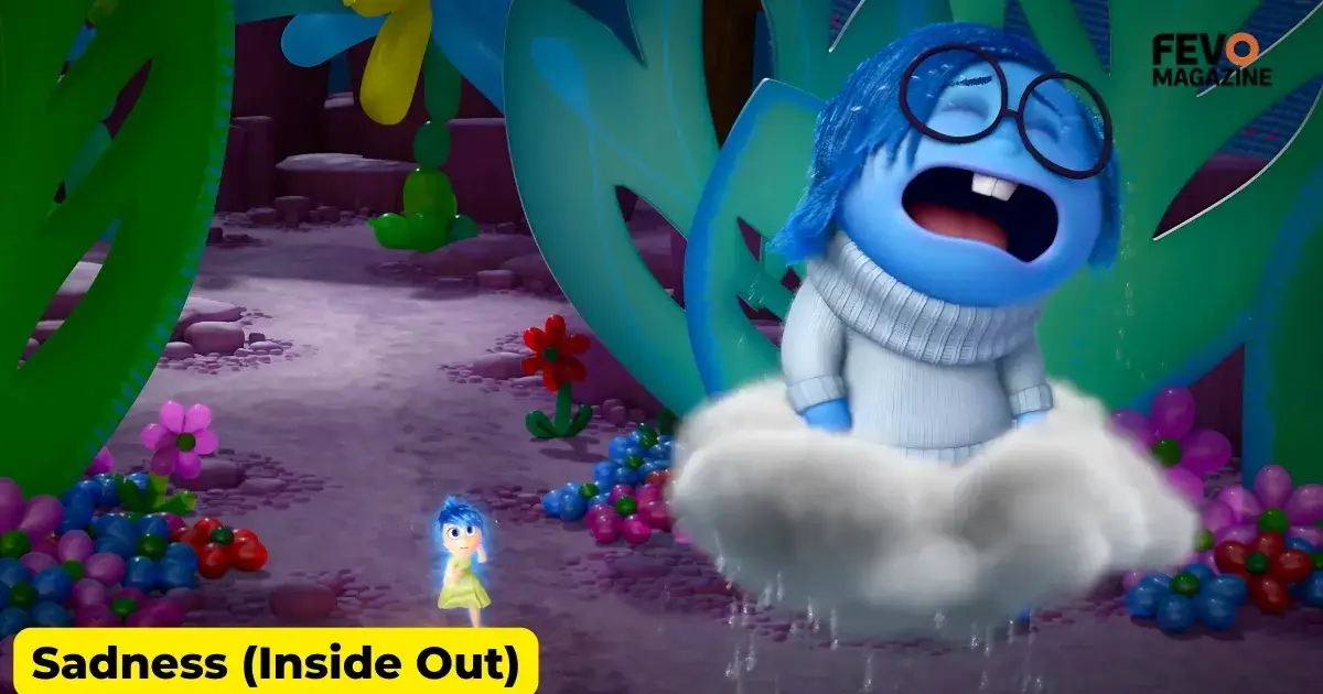 Sadness (Inside Out)