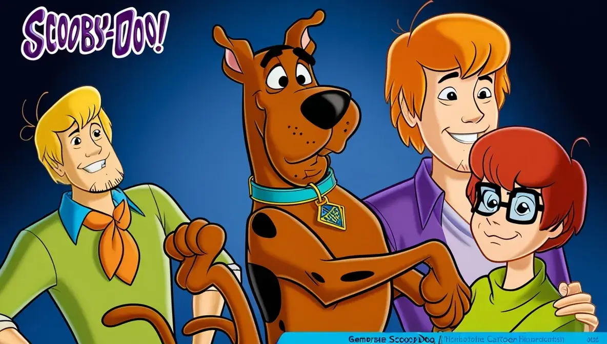 Shaggy Rogers (Scooby-Doo)