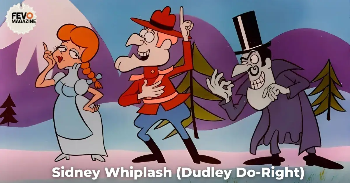 Sidney Whiplash (Dudley Do-Right)