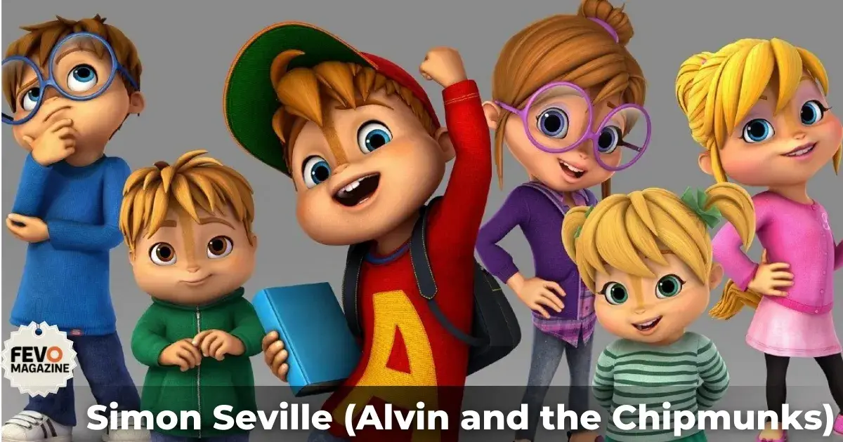 Simon Seville (Alvin and the Chipmunks)