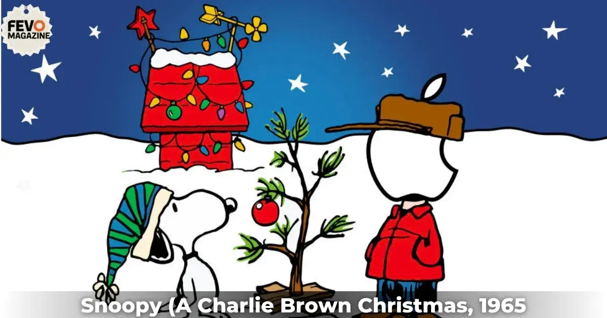 Snoopy (A Charlie Brown Christmas, 1965