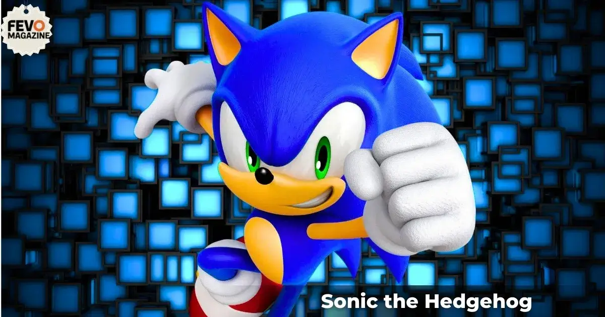 Sonic the Hedgehog