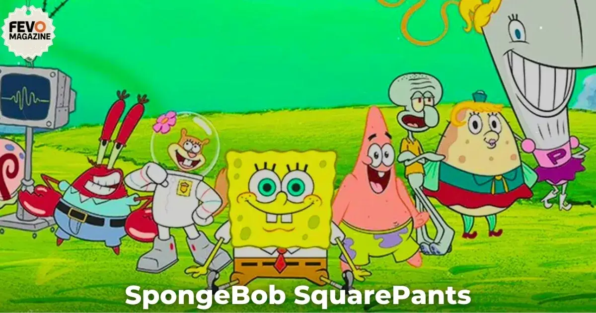 SpongeBob SquarePants