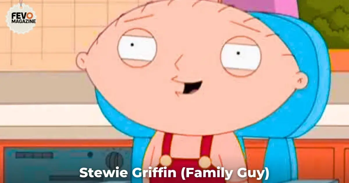 Stewie Griffin (Family Guy)