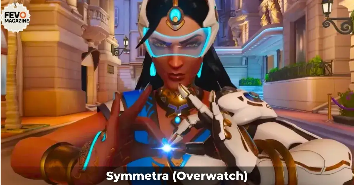 Symmetra (Overwatch)