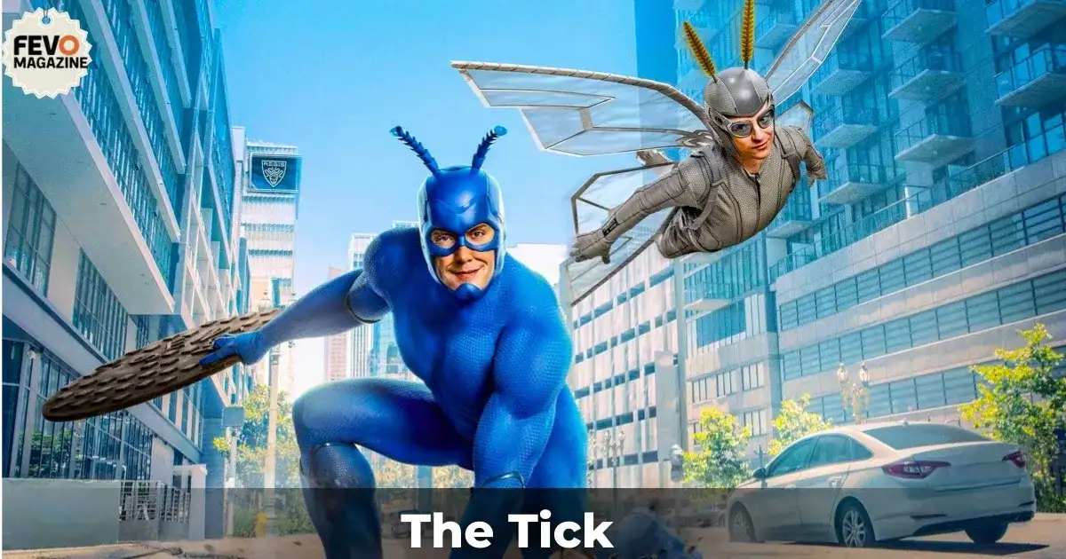  The Tick