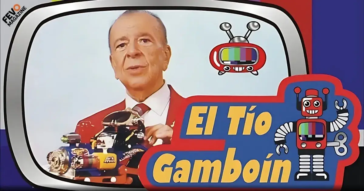 Tío Gamboín (Televisión Infantil)