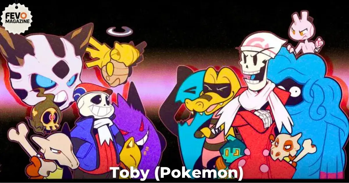  Toby (Pokemon)