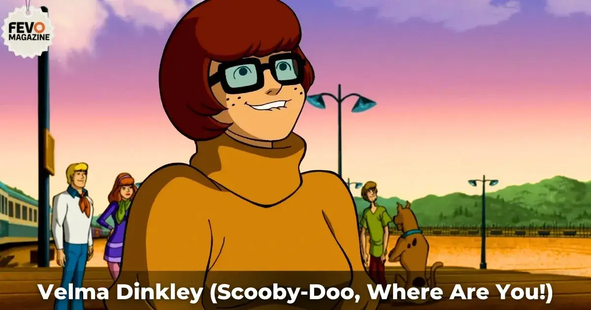 Velma Dinkley (Scooby-Doo, Where Are You!)