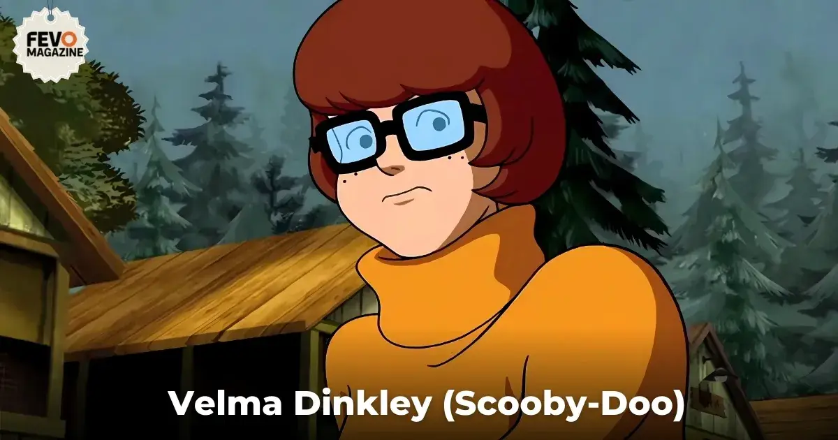 Velma Dinkley (Scooby-Doo)