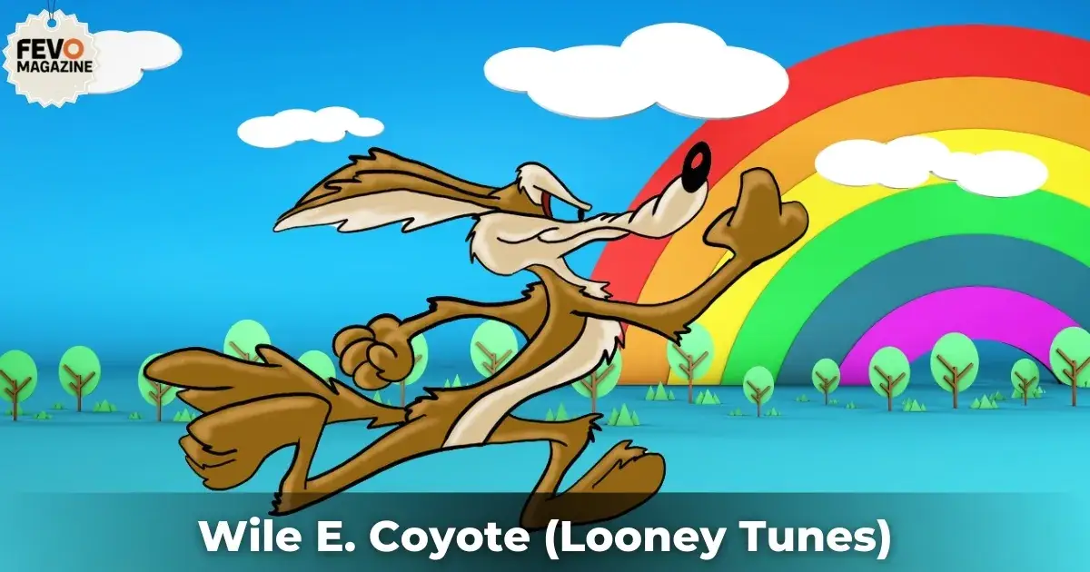 Wile E. Coyote (Looney Tunes)