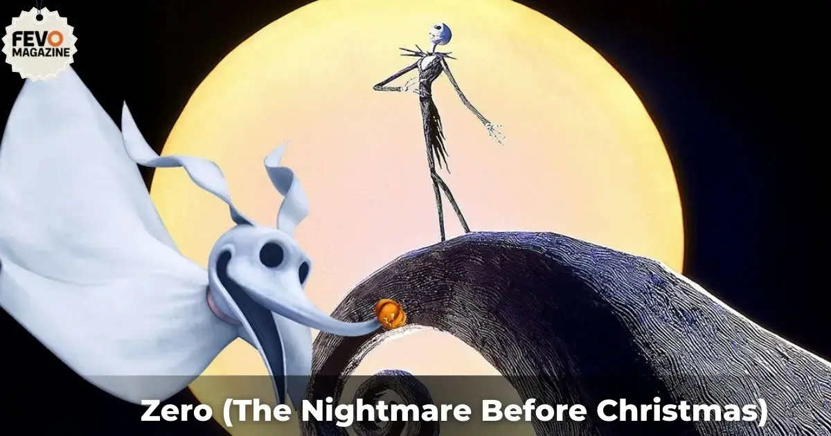 Zero (The Nightmare Before Christmas)