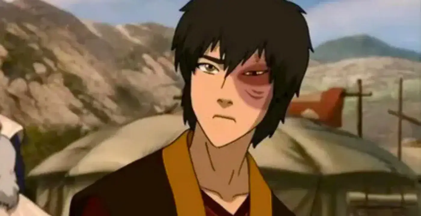 Zuko (Avatar The Last Airbender)