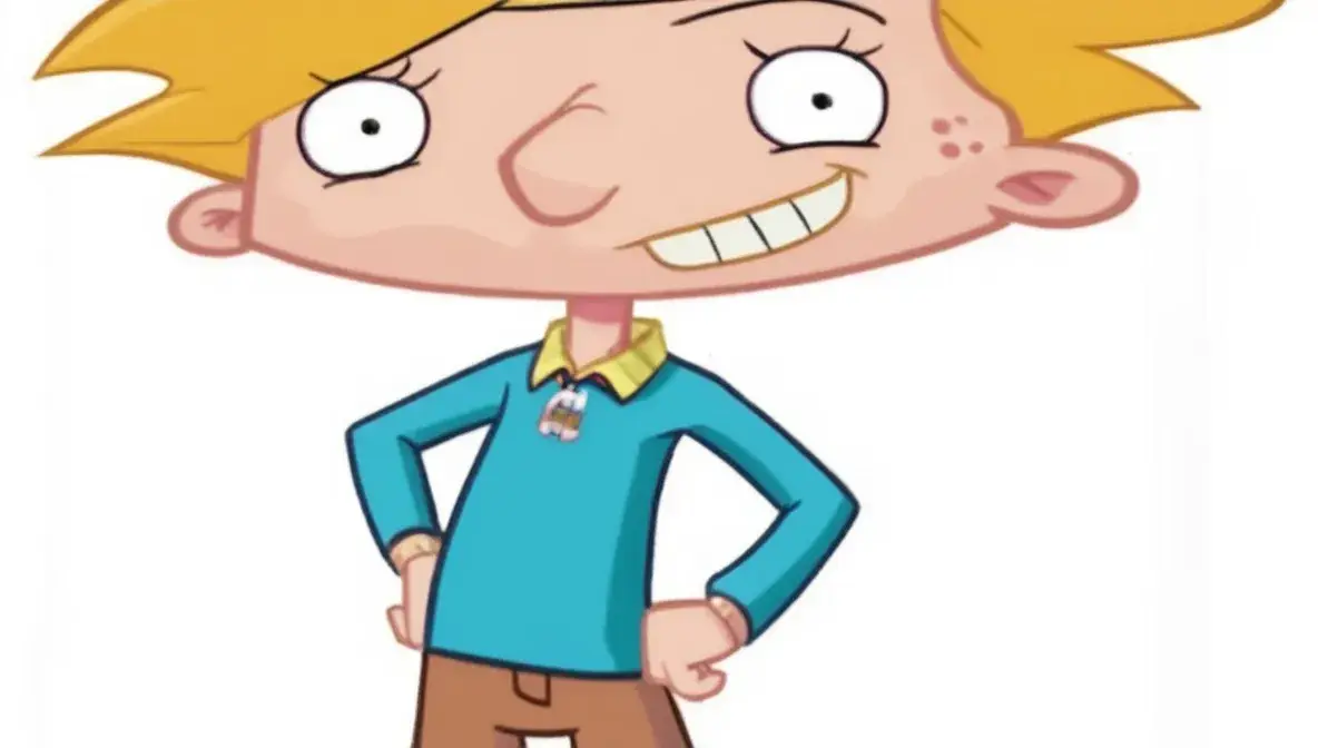 Arnold (Hey Arnold!)