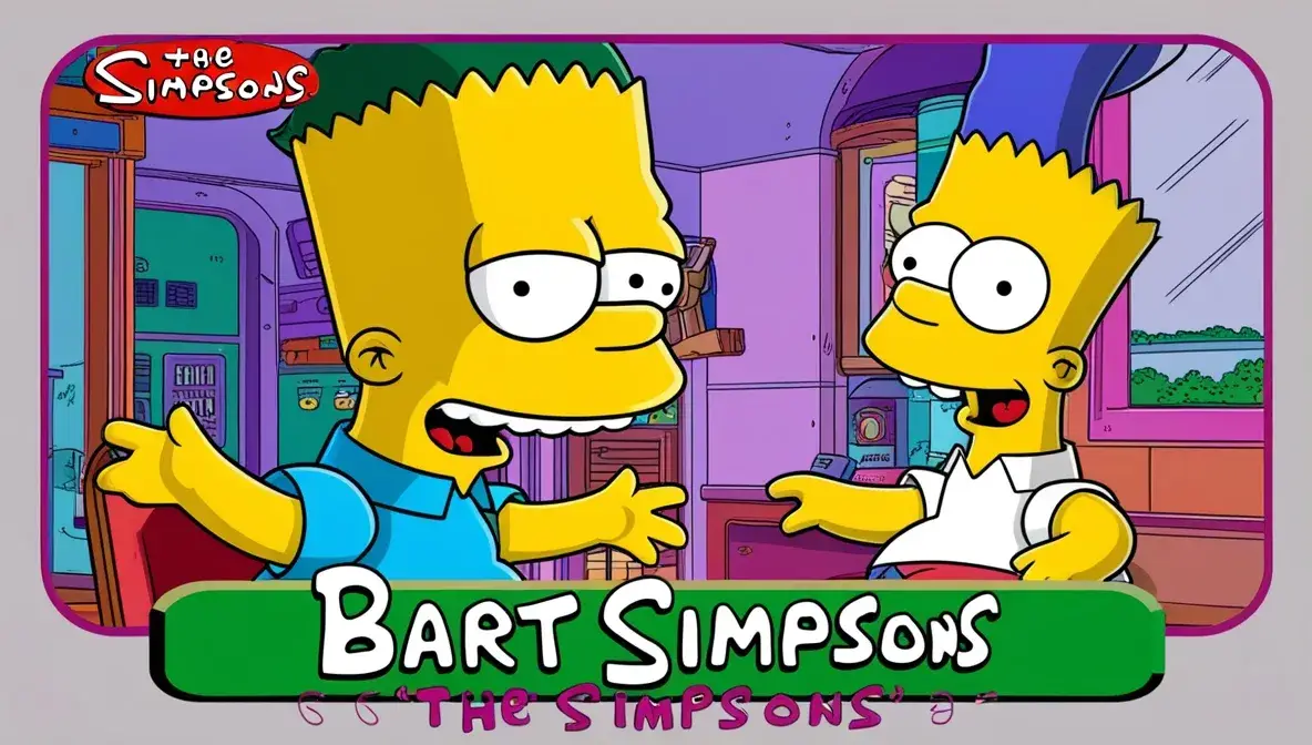 Bart Simpson (The Simpsons)