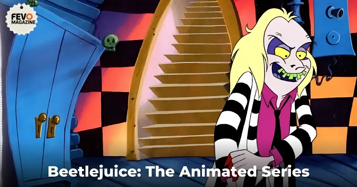 Beetlejuice: The Animated Series