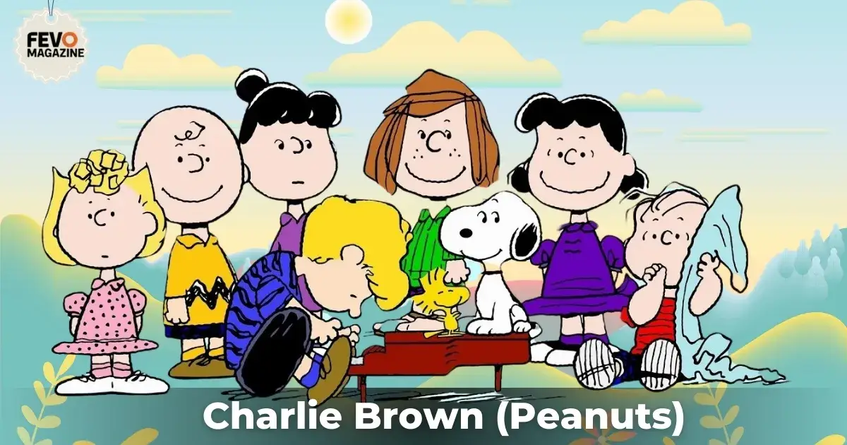 Charlie Brown (Peanuts)