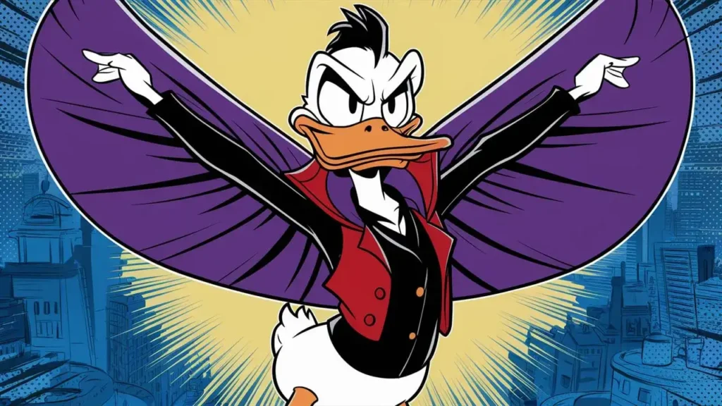 Darkwing Duck (Darkwing Duck)