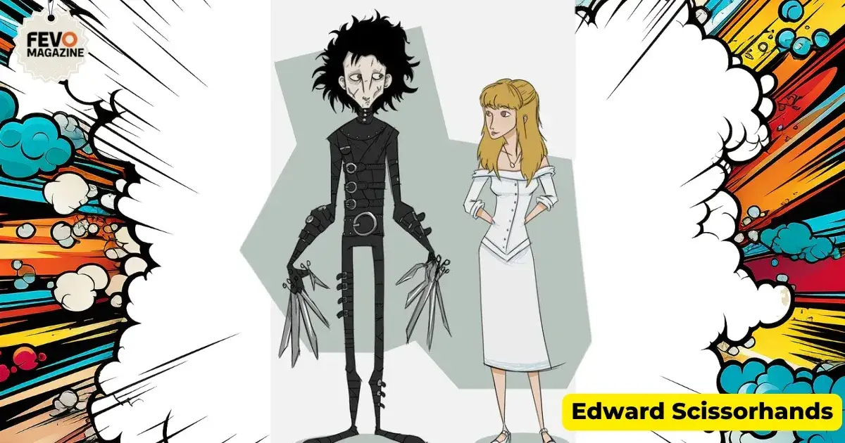 Edward Scissorhands