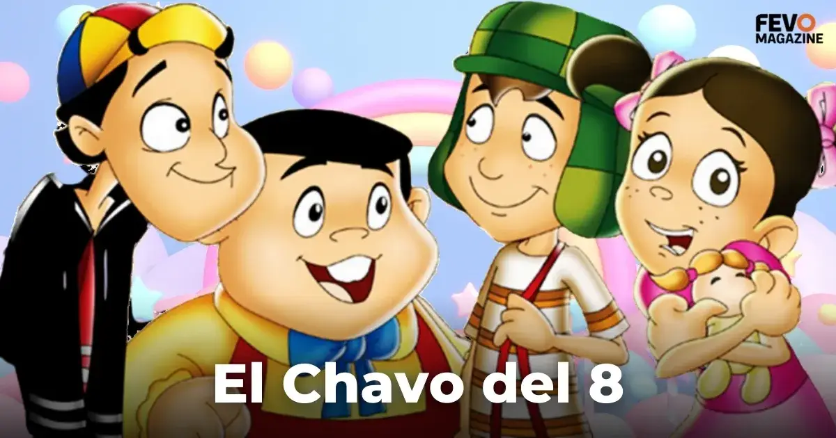 El Chavo del 8 