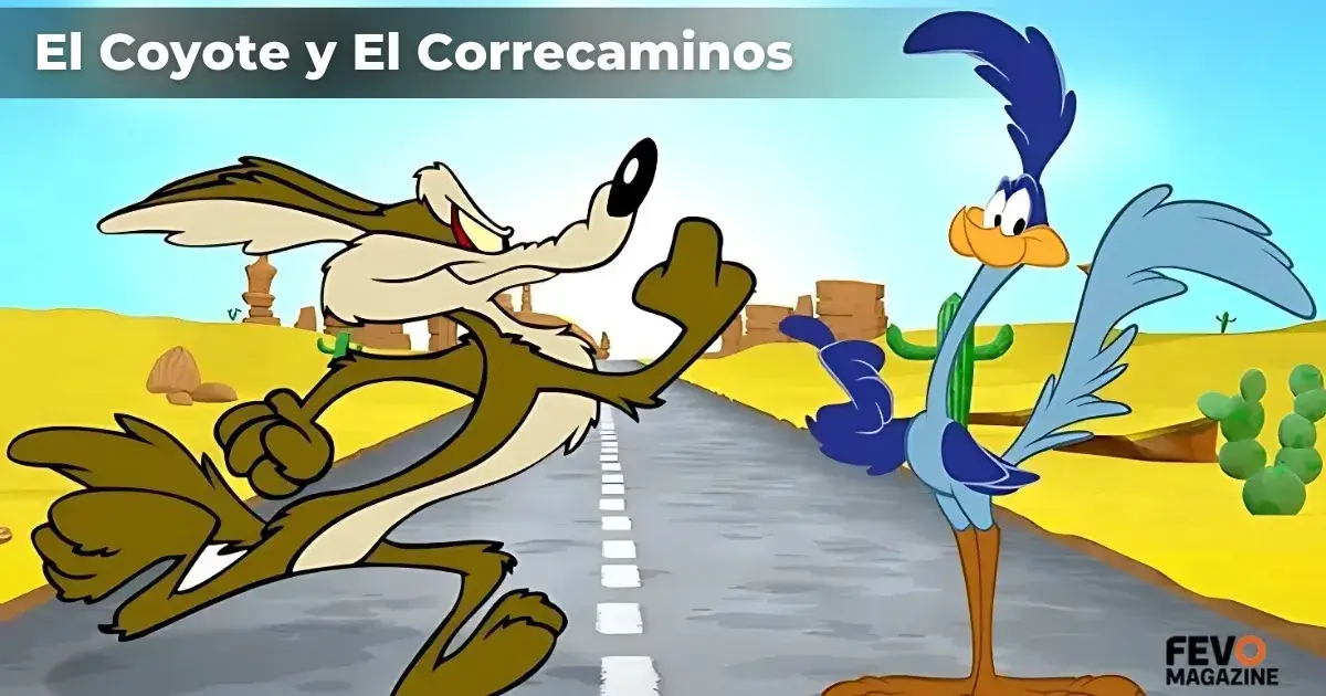 El Coyote y El Correcaminos