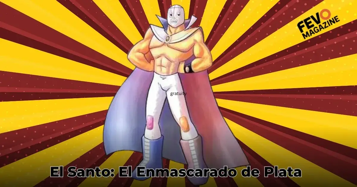 El Santo: El Enmascarado de Plata