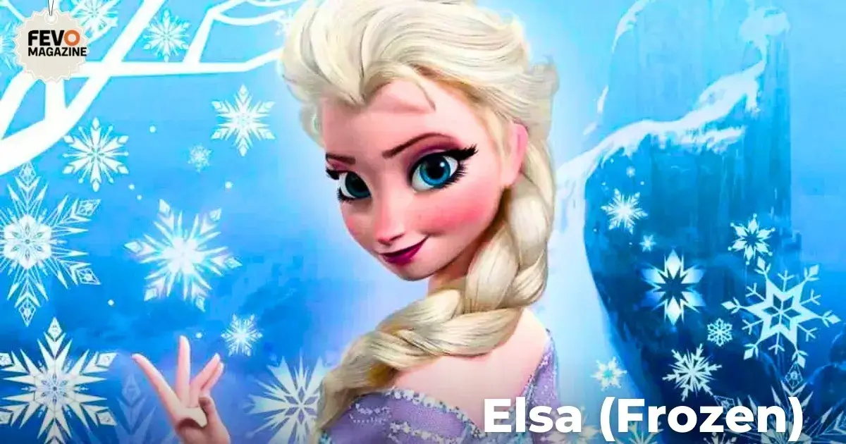 Elsa (Frozen)