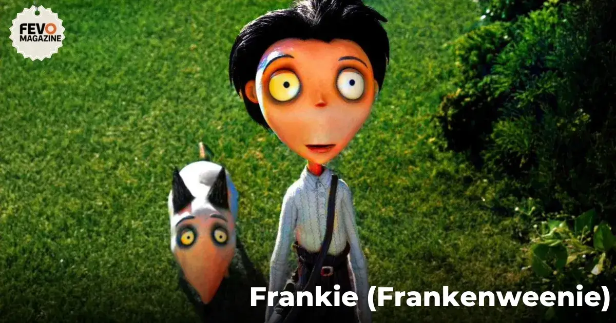 Frankie (Frankenweenie)