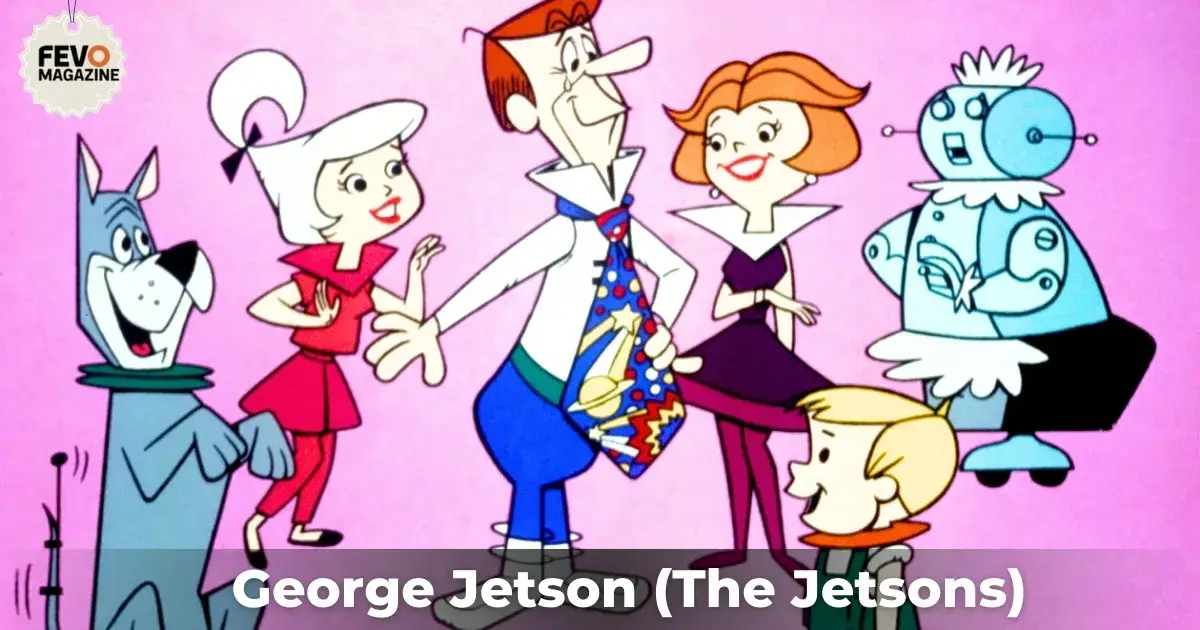 George Jetson (The Jetsons)