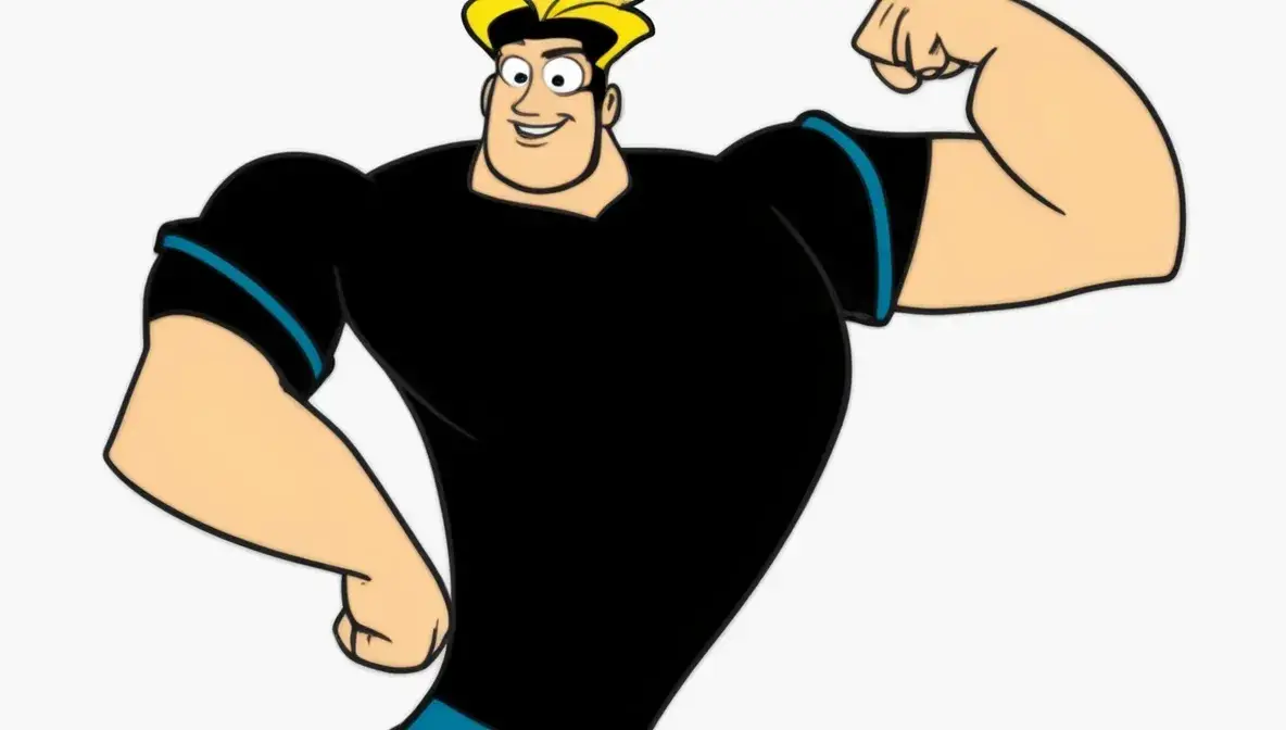 Johnny Bravo (Johnny Bravo)