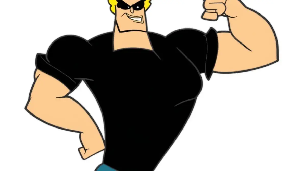  Johnny Bravo