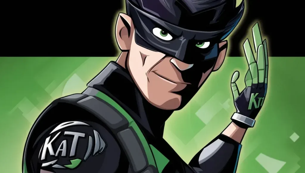 Kato (The Green Hornet)