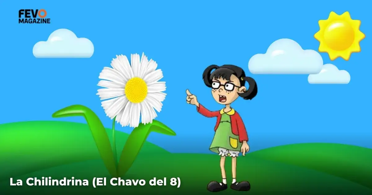 La Chilindrina (El Chavo del 8)