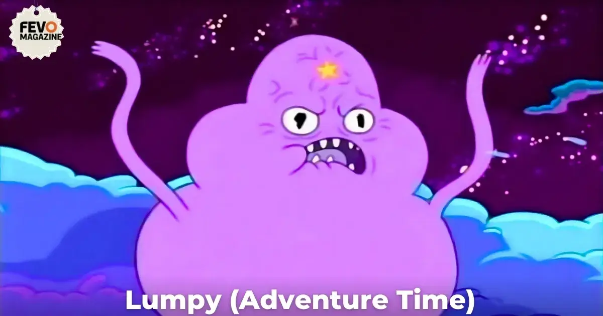  Lumpy (Adventure Time)