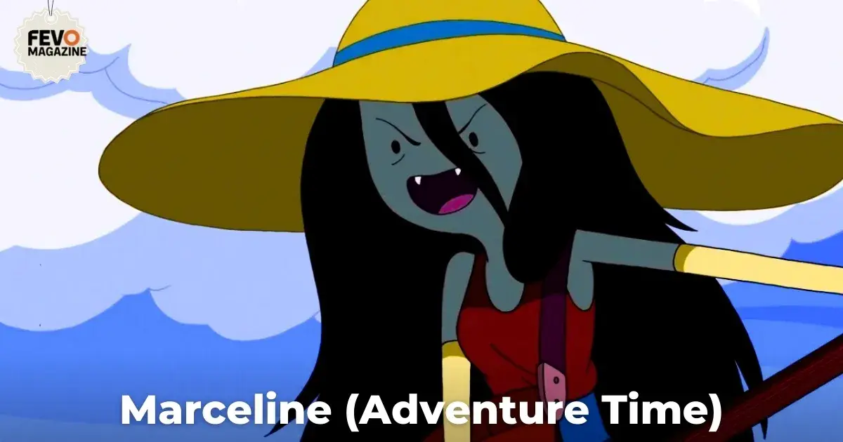 Marceline (Adventure Time)